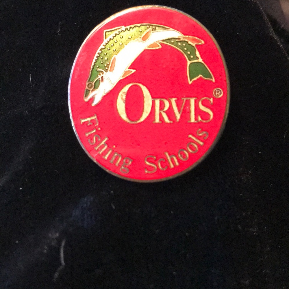 Orvis Hat Pin (1985)